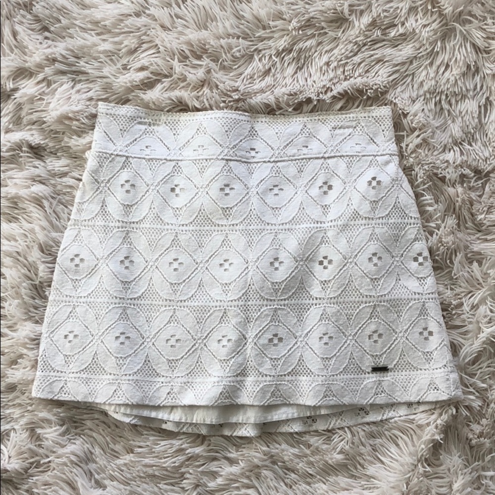 Hollister Mini Skirt